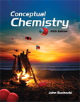 Conceptual Chemistry Textbook Cover